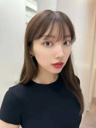 マツエク・マツパ アイブロウ O'L所属・Eyelash & Eyebrowのマツエク・マツパデザイン