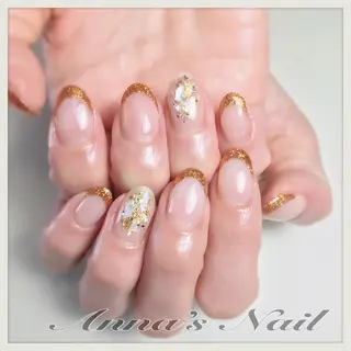 ネイル Anna’s Nail所属・清口 杏奈のネイルデザイン