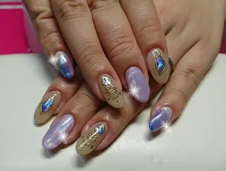 ネイル nail yukkoのネイルデザイン