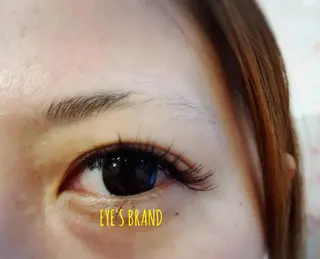 マツエク・マツパ BODY BRAND Vi +のマツエク・マツパデザイン