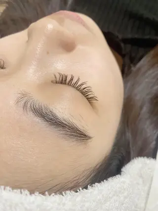 マツエク・マツパ eyelash salon myuのマツエク・マツパデザイン