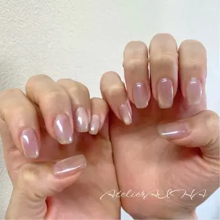 ネイル アトリエAIHA所属・アトリエAIHA★ フィルイン推奨サロンのネイルデザイン