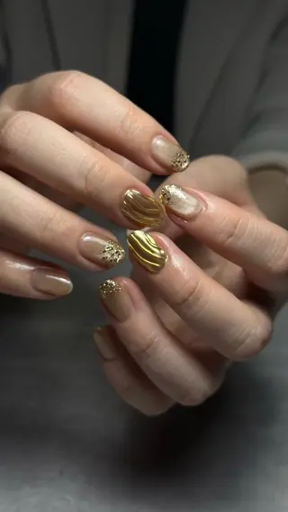 ネイル s sachiのネイルデザイン