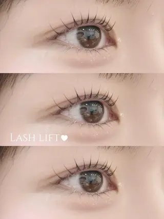 マツエク・マツパ Eyelash Salon Blanc~まつげエクステと眉の専門美容室~富山CiC店所属・片田 唯宇衣のマツエク・マツパデザイン