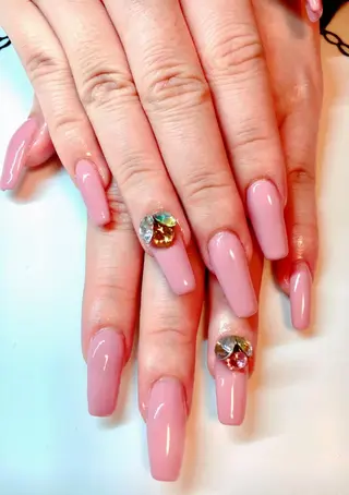 ネイル nailsalon sugarr所属・nailist cocoのネイルデザイン