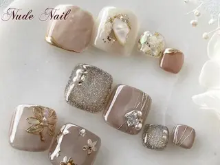 ネイル ヌドネイルスタジオ もものネイルデザイン