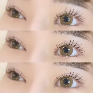 マツエク・マツパ ステラマリス 梅田のマツエク・マツパデザイン