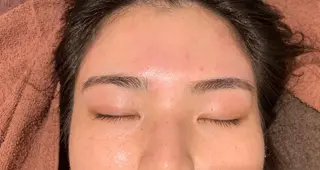 ヘアアレンジ メンズ RADnoel🌿 梅田茶屋町のマツエク・マツパデザイン