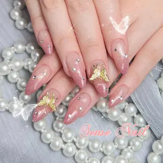 ネイル - Rolls Honey -のネイルデザイン