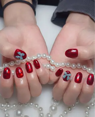 ネイル 👍thumbs up nail👍のネイルデザイン