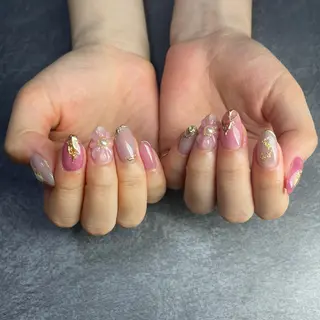 ネイル Mnail mayuのネイルデザイン