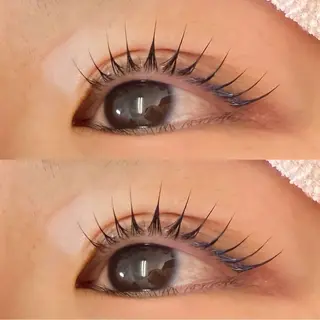 マツエク・マツパ Toikawa misuzuのマツエク・マツパデザイン