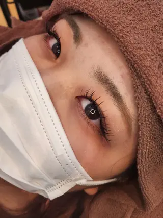 マツエク・マツパ 永島 妹のマツエク・マツパデザイン