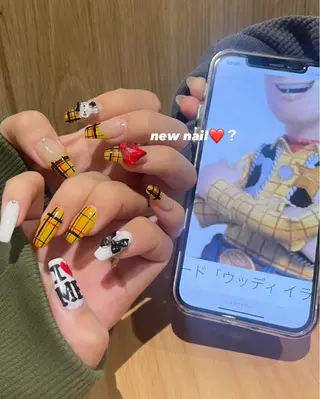 ネイル lemo_nail 🍋のネイルデザイン
