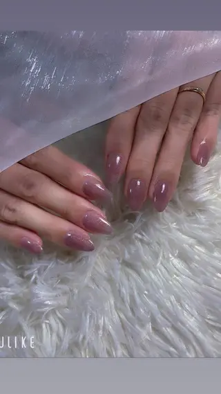 ネイル 高草木 桃香のネイルデザイン