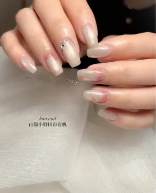 ネイル 黒瀬 奈津季のネイルデザイン