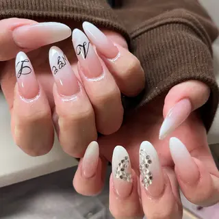ネイル はなネイル所属・R_nail xixiのネイルデザイン