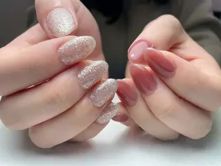 ネイル 中野駅から2分 MEO NAILのネイルデザイン