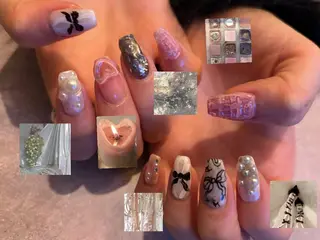 ネイル アトリエ ○△□のネイルデザイン