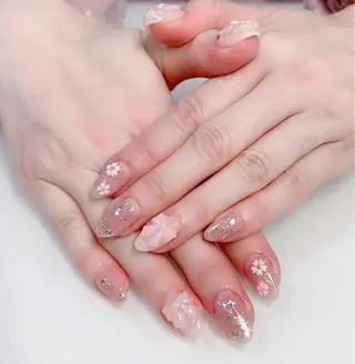 ネイル JOJOネイル所属・JOJO ネイルのネイルデザイン