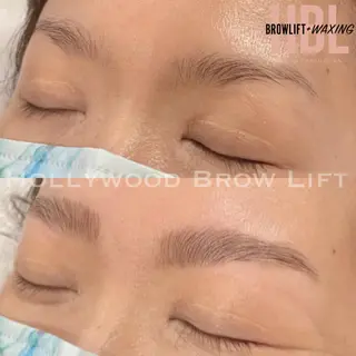 パーマ マツエク・マツパ アイブロウ 𝕁𝔼𝕃𝕃𝕐 𝕃𝔸𝕊ℍのマツエク・マツパデザイン