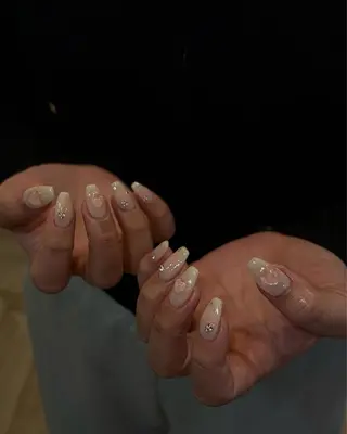 ネイル Nes.Nail所属・Miyagi Asamiのネイルデザイン