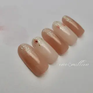 ネイル nail salon ワンミリオンのネイルデザイン