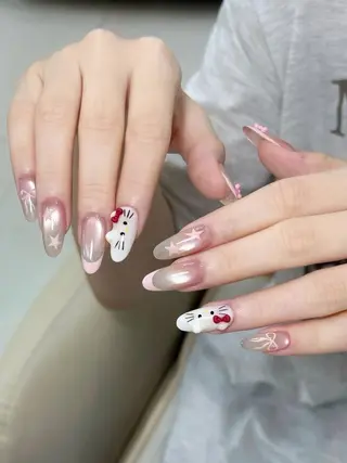 ネイル Cloudy Chan Nailのネイルデザイン