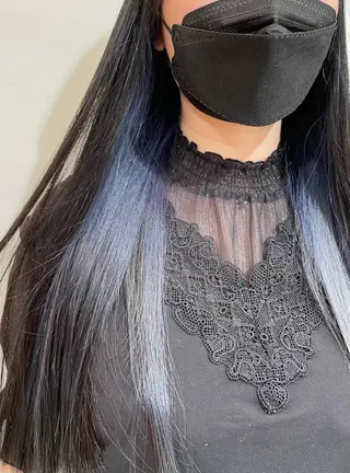 ロング カラー Stirmaison吉祥寺所属・Rena 🌟のヘアスタイル