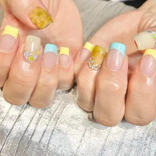 ネイル Flore (フロール)の眉毛・アイブロウイメージ