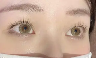 マツエク・マツパ AKAMEE omotesando所属・Toyoshima Sakikoのマツエク・マツパデザイン