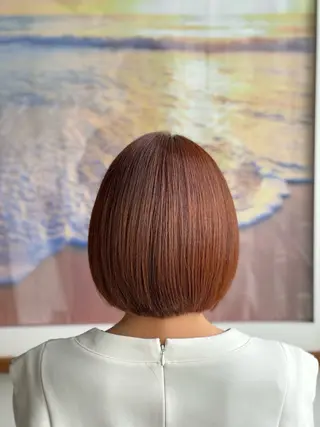 ショート 平山 正樹のヘアスタイル