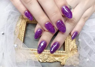 ネイル マジックミラー所属・マジック ミラーのネイルデザイン