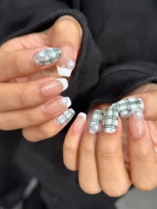 ネイル 福田 加奈のネイルデザイン