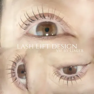 マツエク・マツパ vif misaのマツエク・マツパデザイン