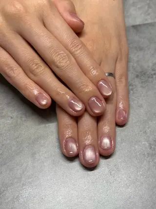 ネイル Mhauoli NAGISA🌺のネイルデザイン