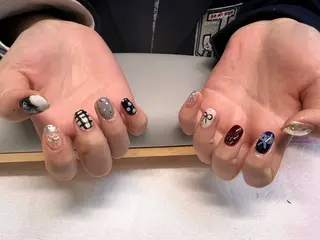 ネイル nail salon Yuna所属・ネイルサロン yunaのネイルデザイン