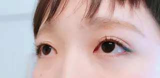 マツエク・マツパ Fleur フルールのマツエク・マツパデザイン