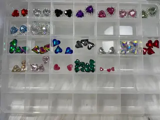 ネイル BINERVA所属・BINERVA nail salonのネイルデザイン