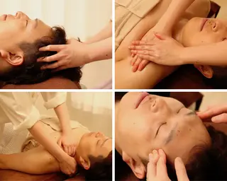 穴澤 聖子のエステ・リラクイメージ