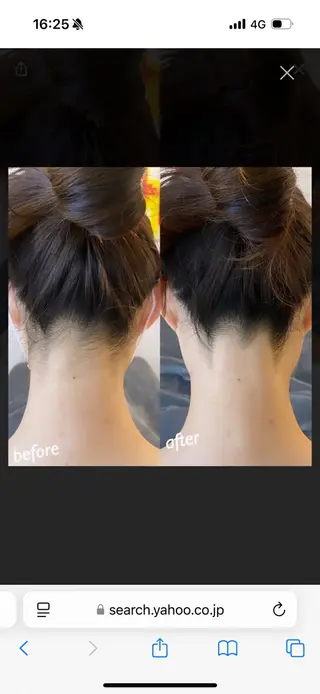 Rifuro毛穴ケア &よもぎ蒸しサロンの眉毛・アイブロウイメージ