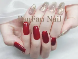 ネイル KaKa FanFanNailのネイルデザイン