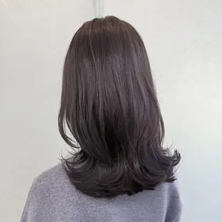 カラー DEEokazaki aoi.Sのヘアスタイル