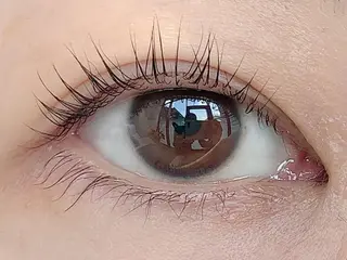 マツエク・マツパ 江夏 亜実のマツエク・マツパデザイン