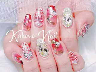 ネイル Hawchumi 💅のネイルデザイン