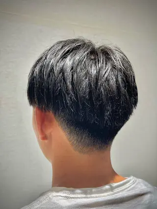 ショート メンズ メンズカット/ マッスルのヘアスタイル