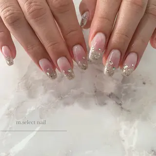 ネイル m.select nailのネイルデザイン