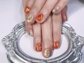 ネイル ネイルサロン ロア旧ジョリーのネイルデザイン