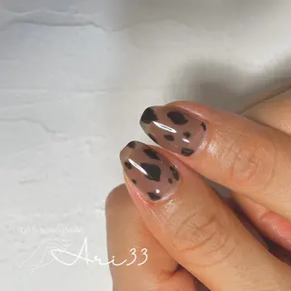 ネイル プライベートサロン Ari33nailのネイルデザイン