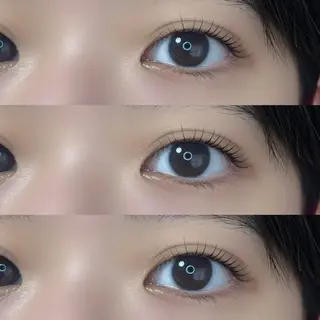 マツエク・マツパ sii eyelash センター北所属・sii eyelashユマのマツエク・マツパデザイン
